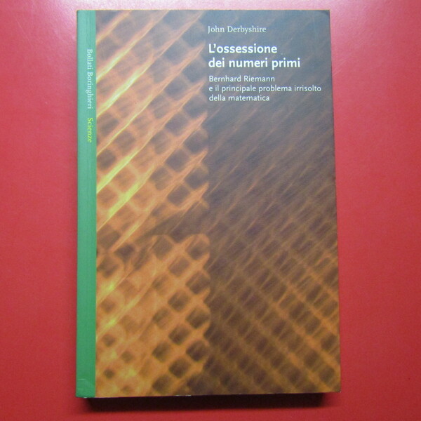 L'ossessione dei numeri primi