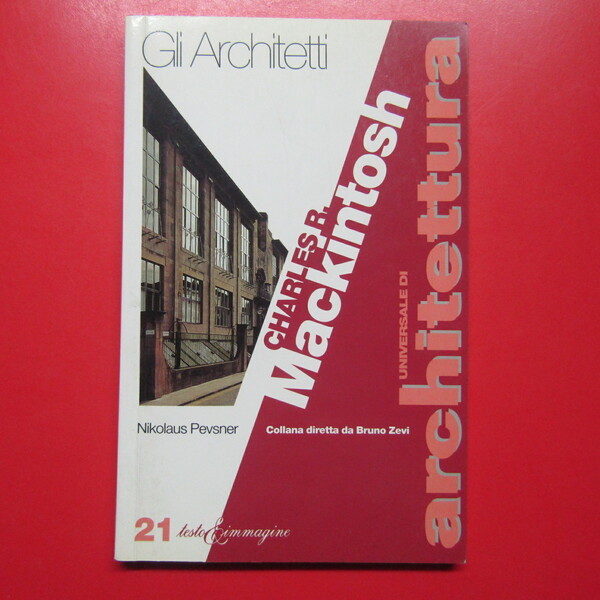 Charles R. Mackintosh