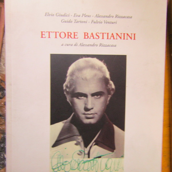 Ettore Bastianini