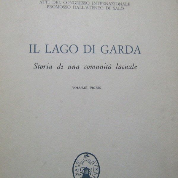 Il Lago di Garda