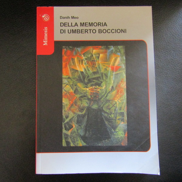 Della memoria di Umberto Boccioni