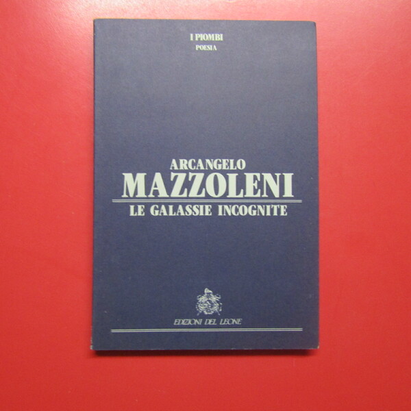 Le galassie incognite
