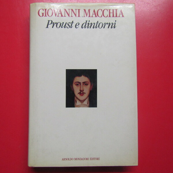 Proust e dintorni