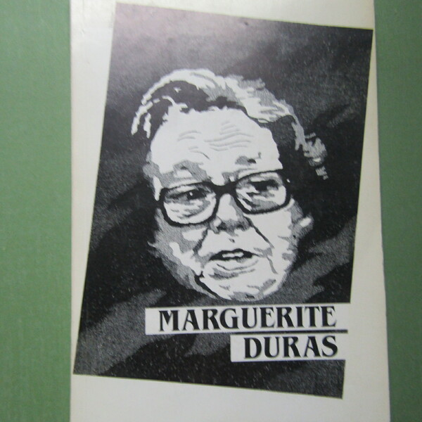 Marguerite Duras