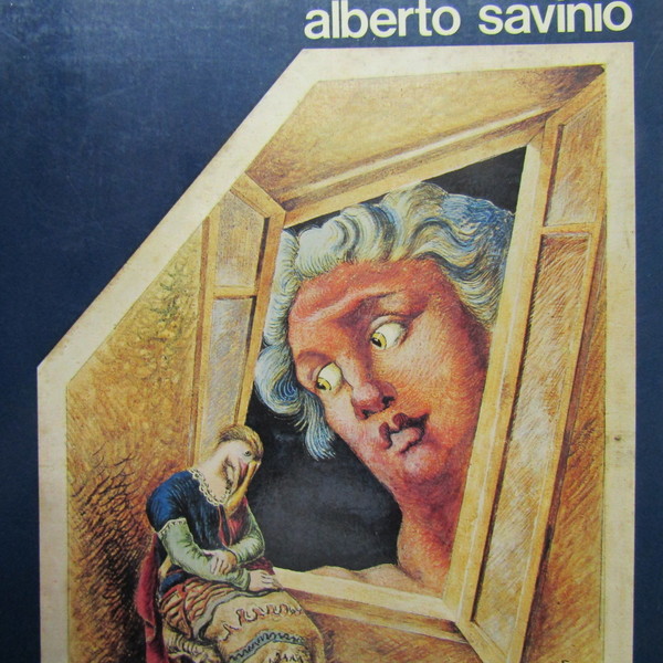 Alberto Savinio