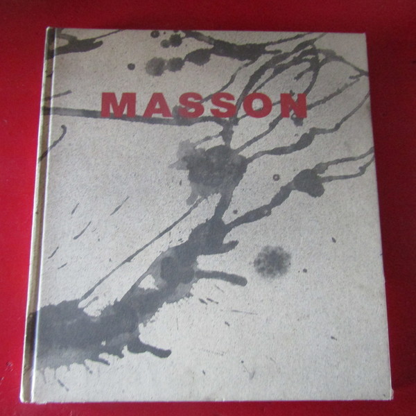 Masson au coeur ded l'orage