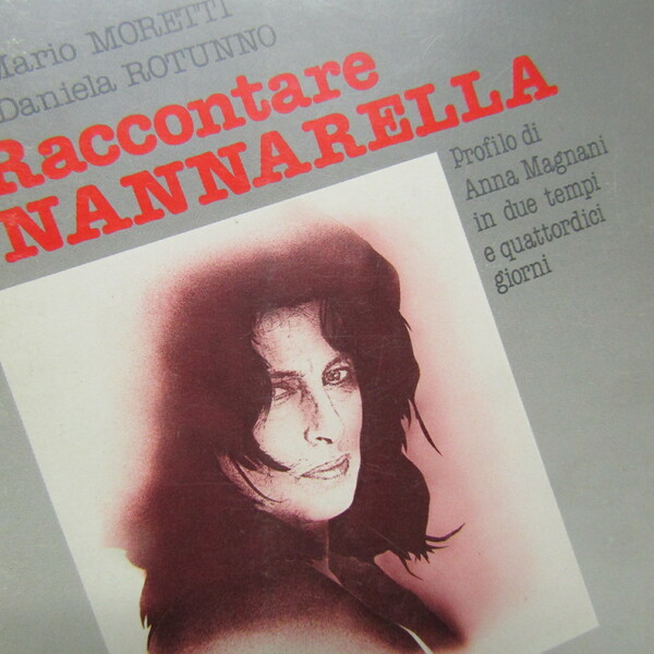 Raccontare Nannarella