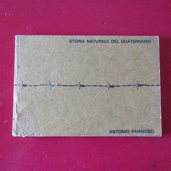 Storia naturale del quaternario