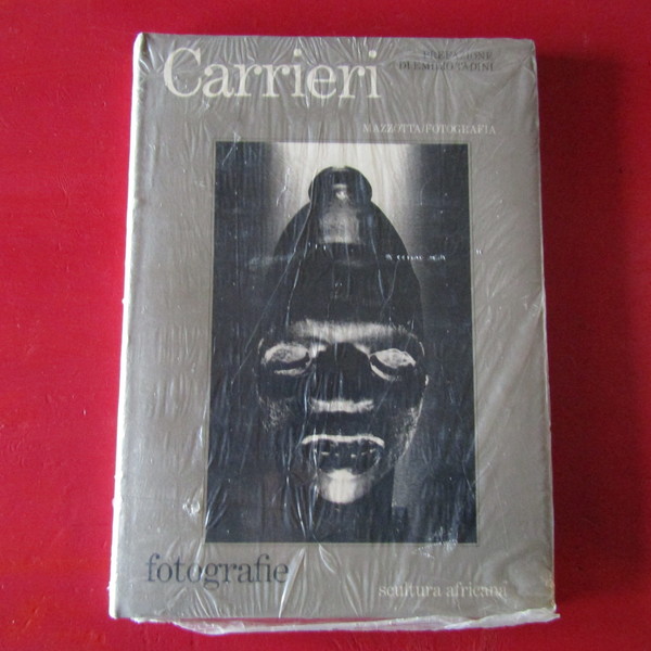 Fotografie scultura Africana