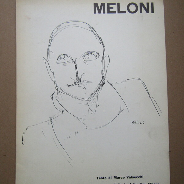 32 disegni di Gino Meloni