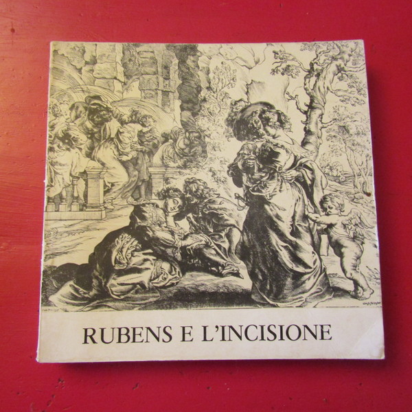 Rubens e l'incisione