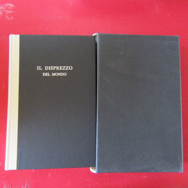 Il disprezzo del mondo