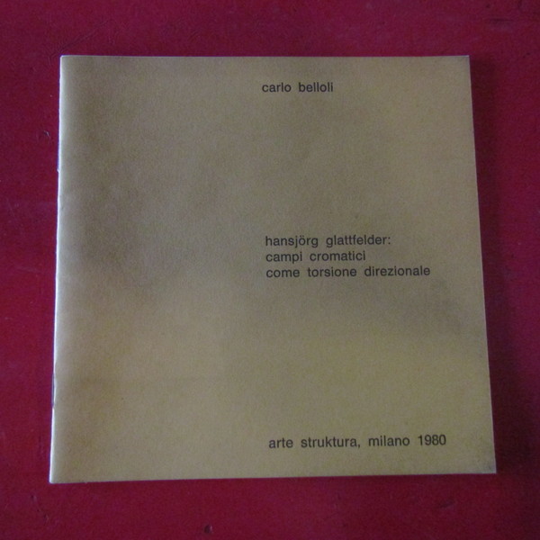 Hansjorg Glattfelder