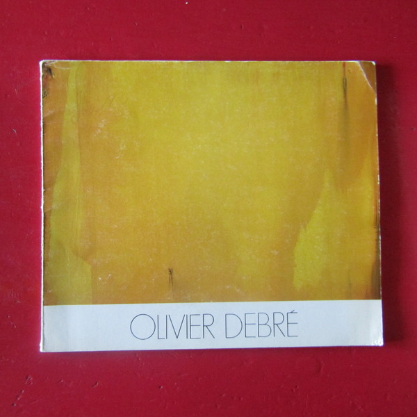 Olivier Debre