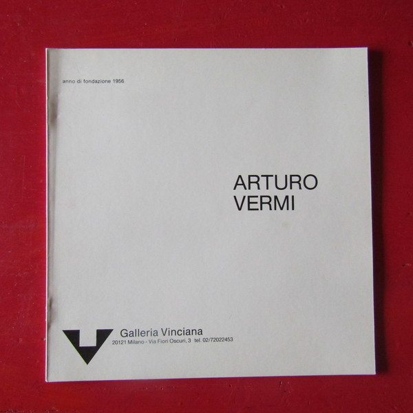 Arturo Vermi