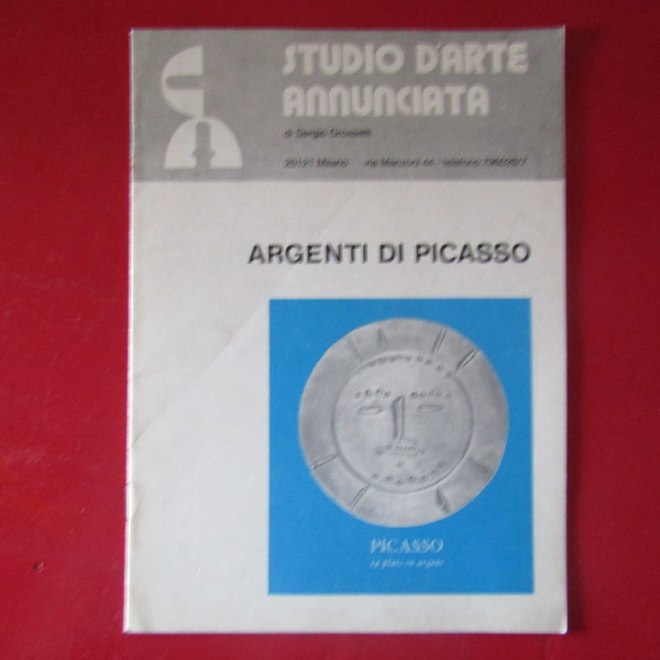 Argenti di Picasso