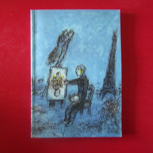 Stampe originali di Marc Chagall