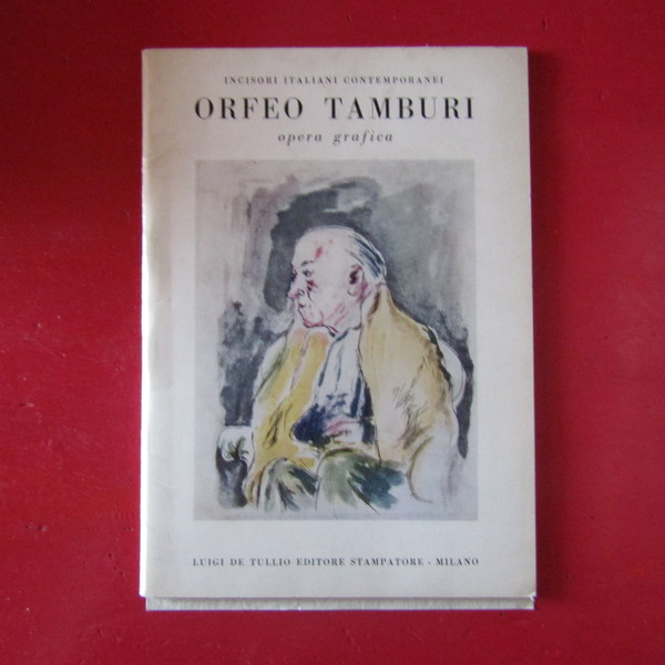 Orfeo Tamburi