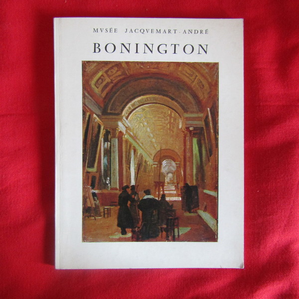 R. P. Bonington