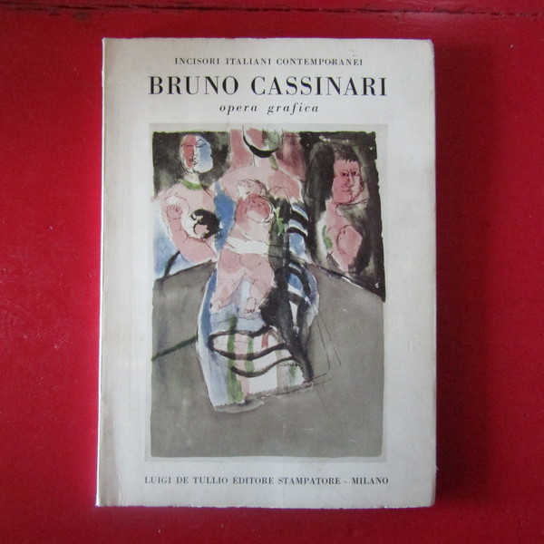 Bruno Cassinari