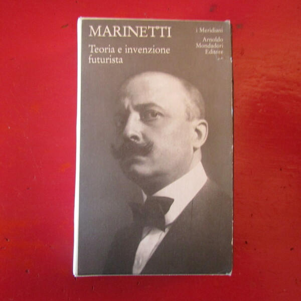 Teoria e invenzione futurista