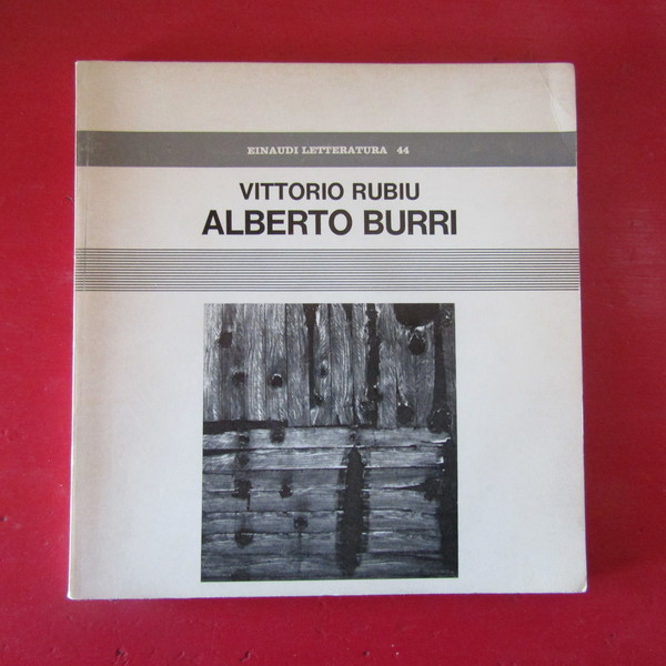 Alberto Burri