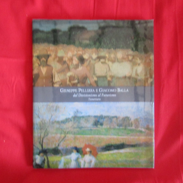 Giuseppe Pellizza e Giacomo Balla