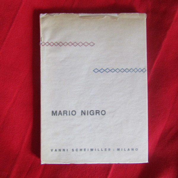 Mario Nigro