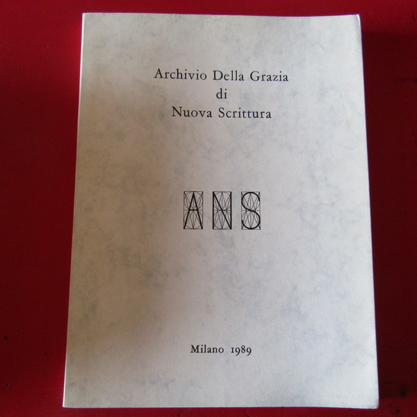 Archivio Della Grazia di Nuova Scrittura