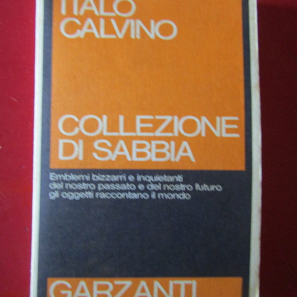 Collezione di sabbia