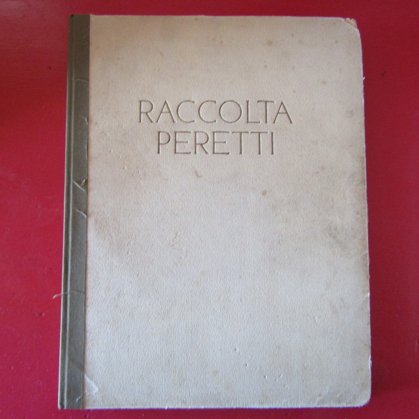Raccolta Peretti
