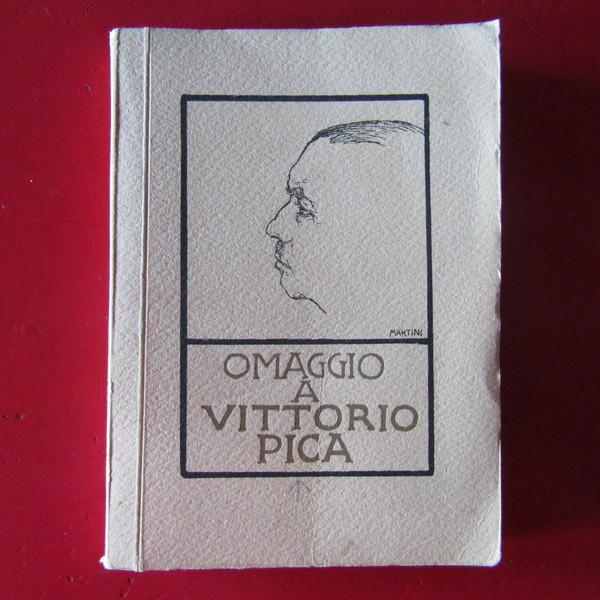 Raccolta Internazionale d'Arte offerta dagli autori in Omaggio a Vittorio …