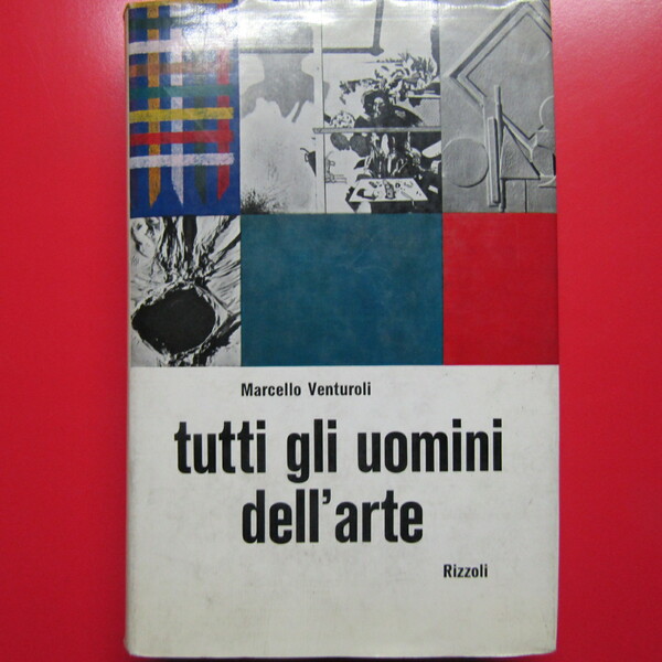 Tutti gli uomini dell'arte