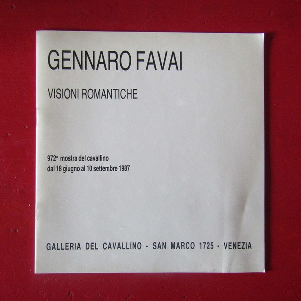 Gennaro Favai