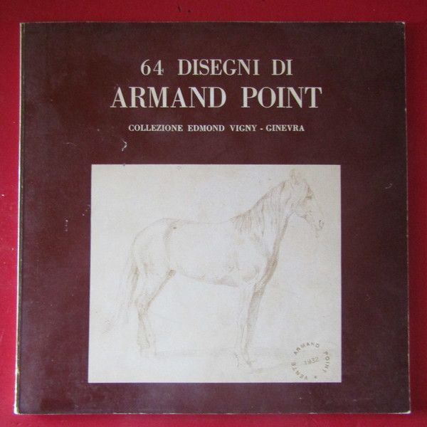 64 disegni di Armand Point