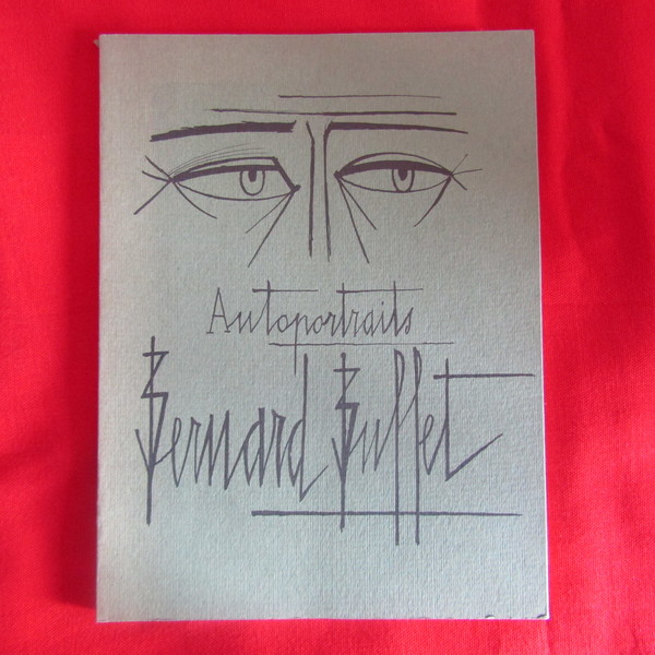 Autoportraits Bernard Buffet