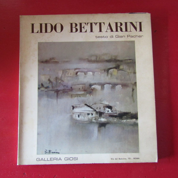 Lido Bettarini