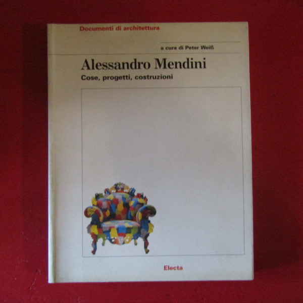 Alessandro Mendini