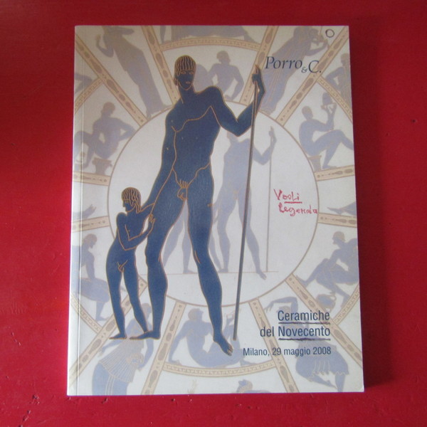 Ceramiche del Novecento