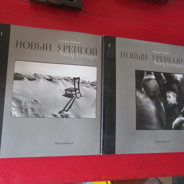Novij Urengoi Un viaggio in Siberia