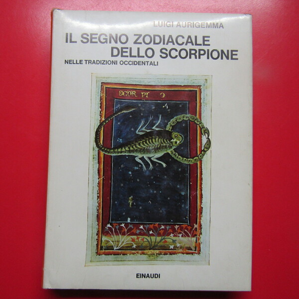 Il segno zodiale dello Scorpione