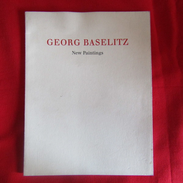 Georg Baselitz