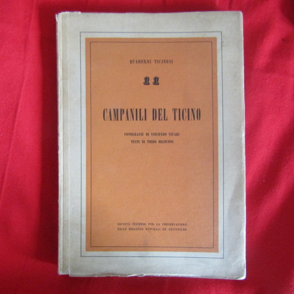 Campanili del Ticino