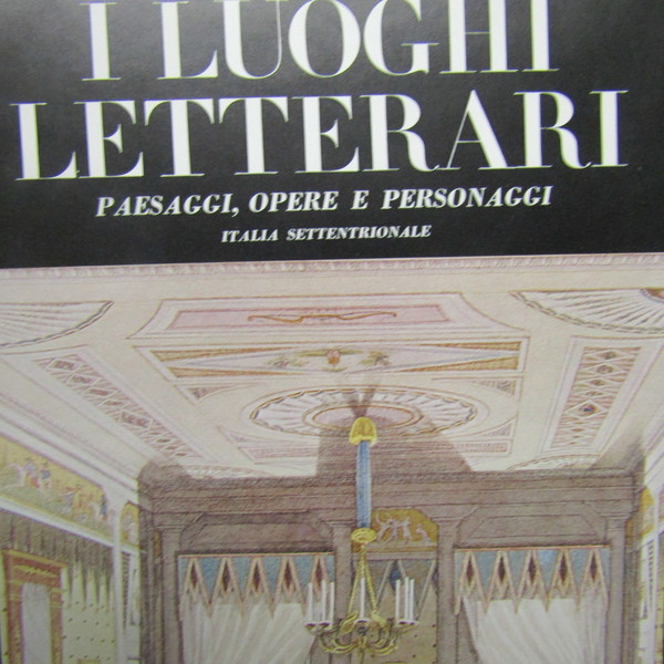 I Luoghi Letterari