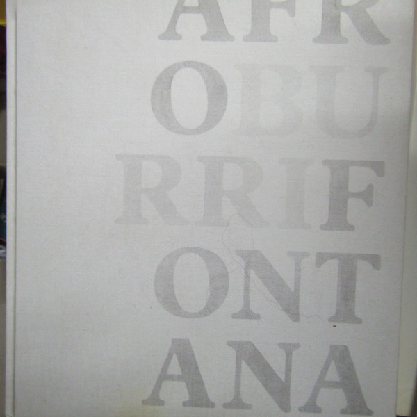 Afro Burri Fontana