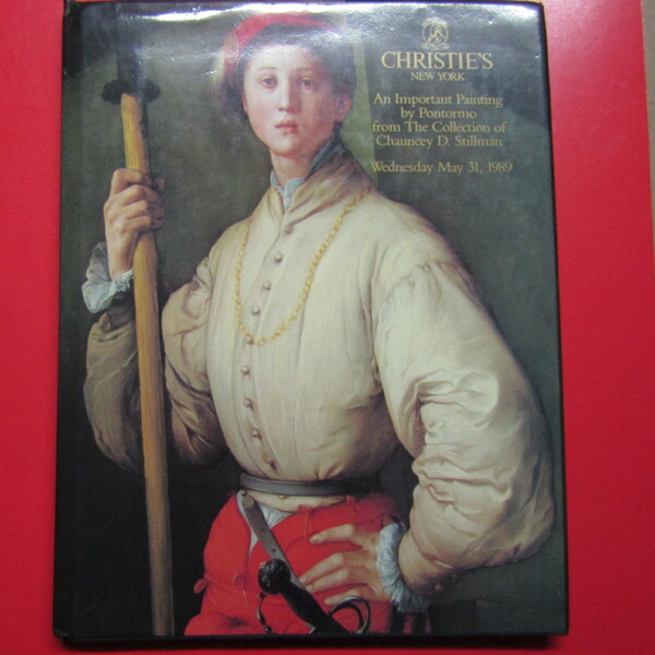 An Important Painting by Pontormo