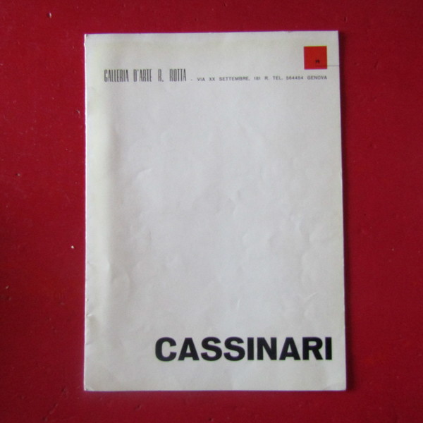 Bruno Cassinari