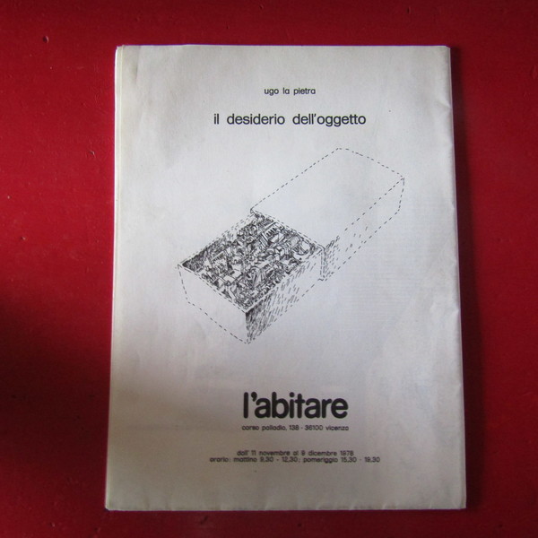 Il desiderio dell'oggetto