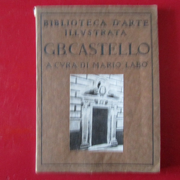 Architetti dal XV al XVIII secolo