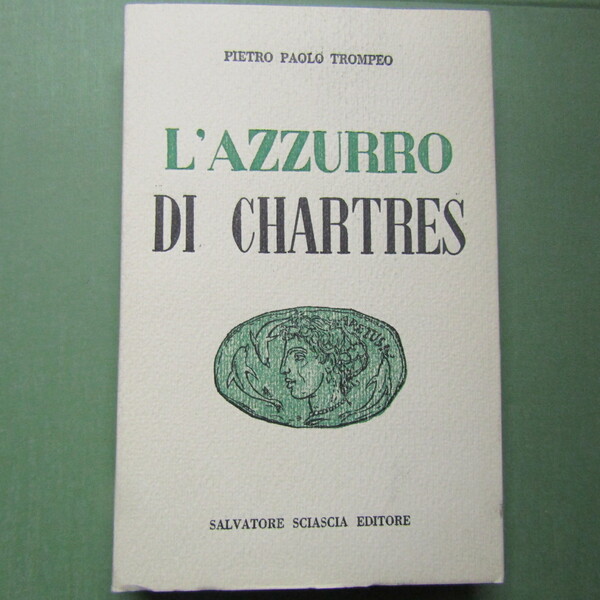 L'azzurro di Chartres